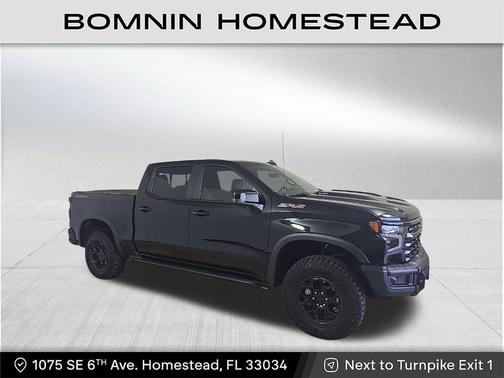 2024 Chevrolet Silverado 1500 ZR2