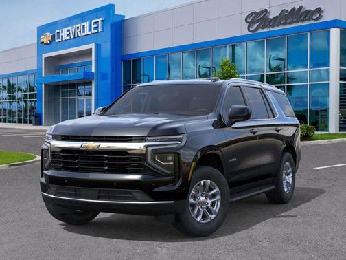2025 Chevrolet Tahoe LS