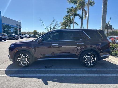 2023 Hyundai PALISADE SEL
