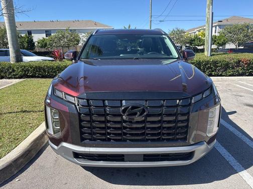 2023 Hyundai PALISADE SEL