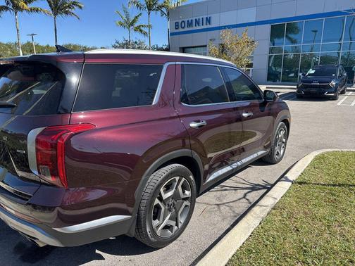 2023 Hyundai PALISADE SEL