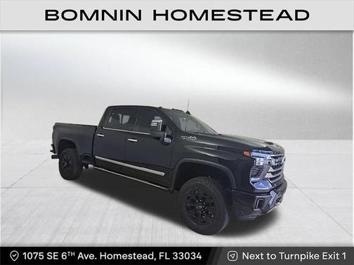 2024 Chevrolet Silverado 2500 High Country