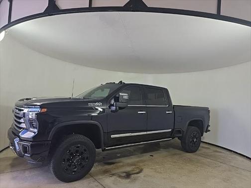 2024 Chevrolet Silverado 2500 High Country
