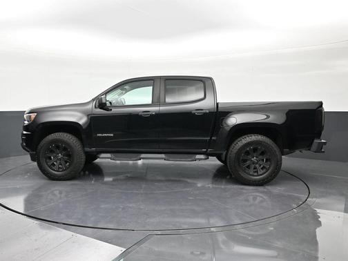 2018 Chevrolet Colorado WT