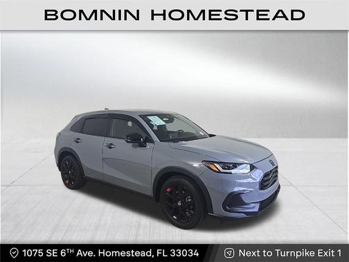2024 Honda HR-V Sport
