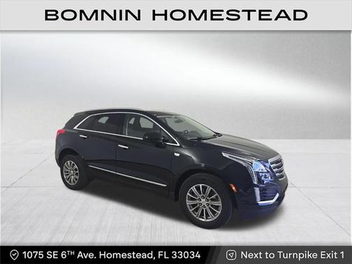 2019 Cadillac XT5 Luxury