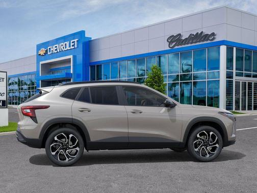 2026 Chevrolet Trax FWD 2RS