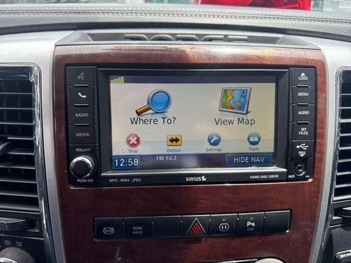 White Gold Clearcoat 2011 Dodge Ram 3500 Laramie