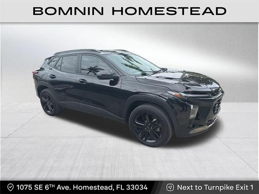 2025 Chevrolet Trax FWD ACTIV