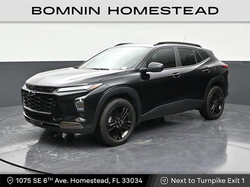 2025 Chevrolet Trax FWD ACTIV