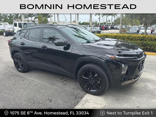 2025 Chevrolet Trax FWD ACTIV