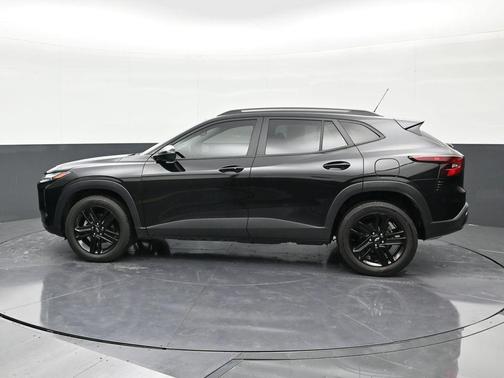 2025 Chevrolet Trax FWD ACTIV