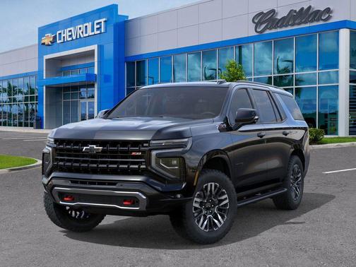 2026 Chevrolet Tahoe 4WD Z71