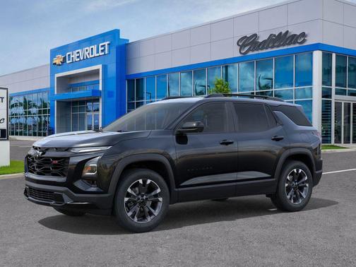 2026 Chevrolet Equinox FWD RS