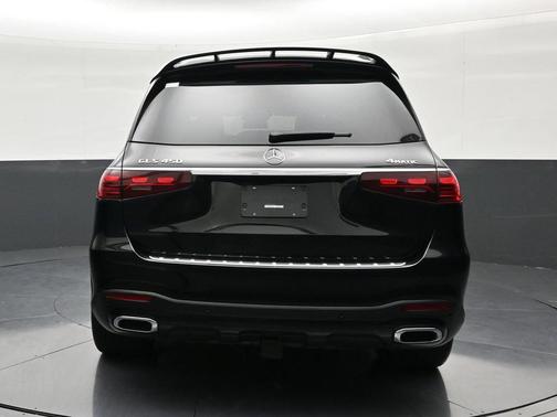 Black 2026 Mercedes-Benz GLS 450 4MATIC
