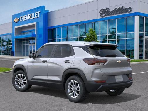 Sterling 2026 Chevrolet Trailblazer LS