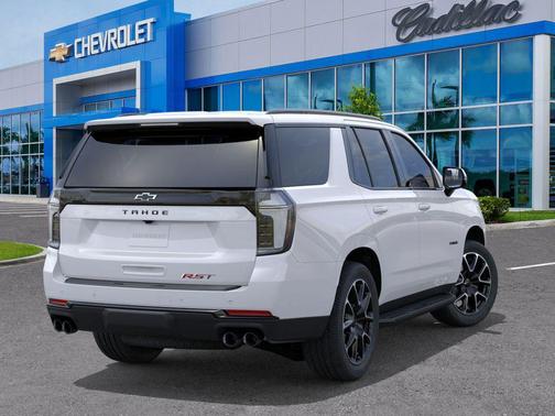 2026 Chevrolet Tahoe 2WD RST