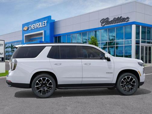 2026 Chevrolet Tahoe 2WD RST
