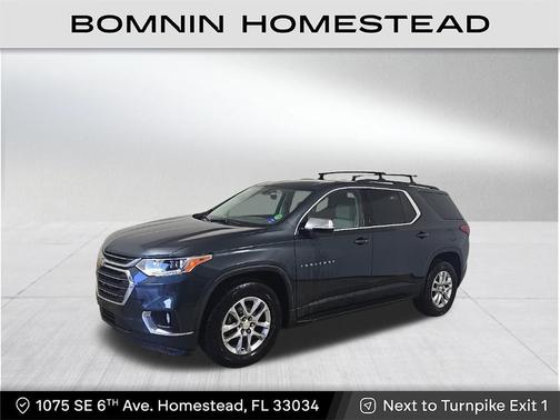 2019 Chevrolet Traverse LT Cloth