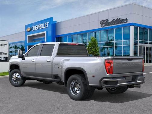 2025 Chevrolet Silverado 3500 LTZ