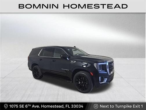 2023 GMC Yukon SLE