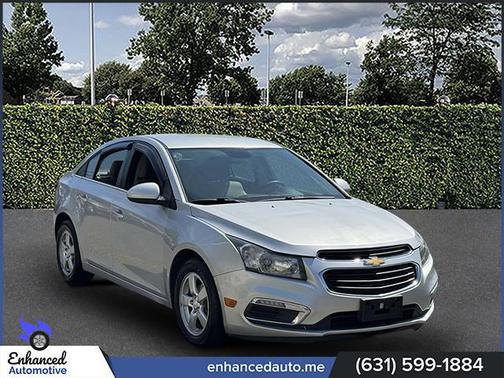 2016 Chevrolet Cruze Limited 1LT