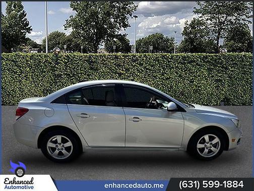 2016 Chevrolet Cruze Limited 1LT