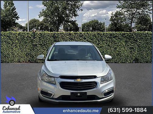 2016 Chevrolet Cruze Limited 1LT