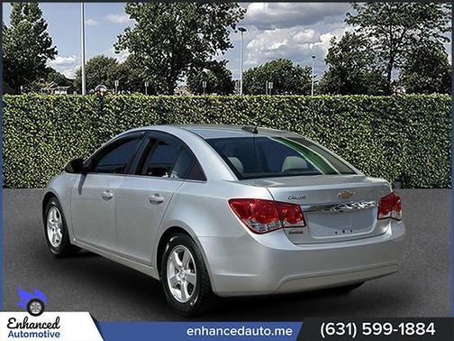 2016 Chevrolet Cruze Limited 1LT