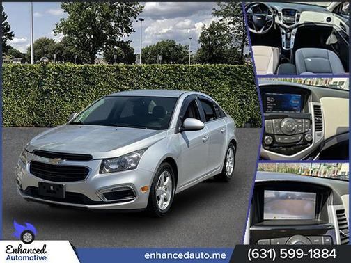2016 Chevrolet Cruze Limited 1LT