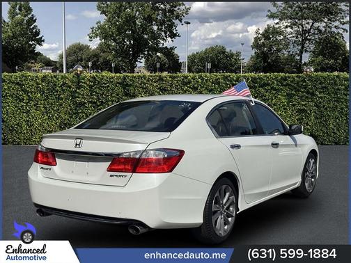 2015 Honda Accord Sport