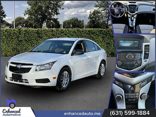 2014 Chevrolet Cruze LS