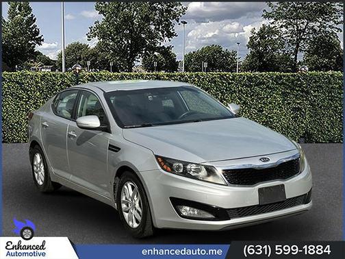 2012 Kia Optima LX