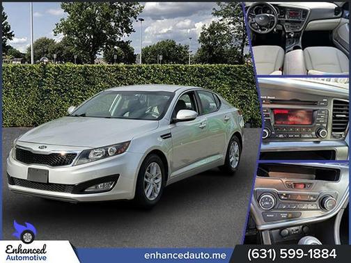 2012 Kia Optima LX