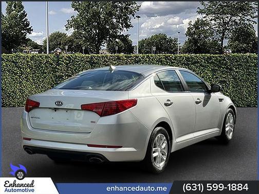 2012 Kia Optima LX