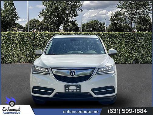 2015 Acura MDX 3.5L