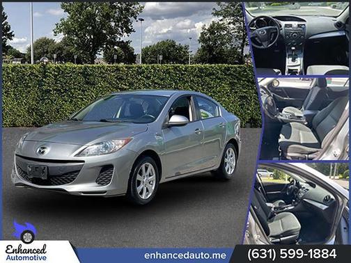 2013 Mazda Mazda3 i Sport