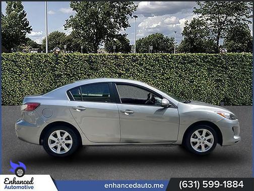 2013 Mazda Mazda3 i Sport