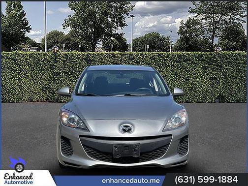 2013 Mazda Mazda3 i Sport