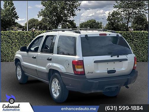 2003 Jeep Grand Cherokee Laredo