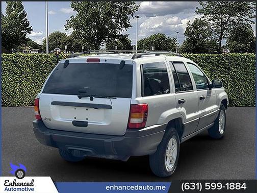 2003 Jeep Grand Cherokee Laredo