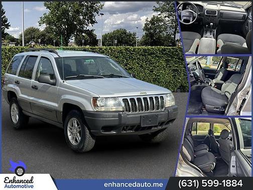 2003 Jeep Grand Cherokee Laredo