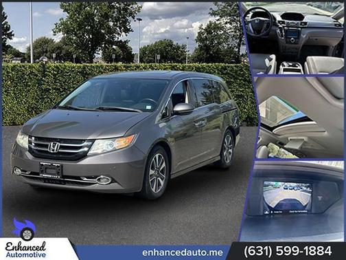 2014 Honda Odyssey Touring Elite