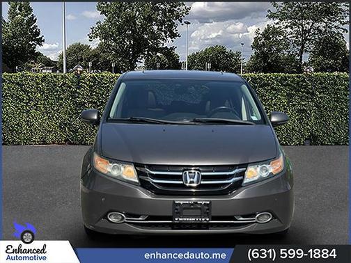 2014 Honda Odyssey Touring Elite