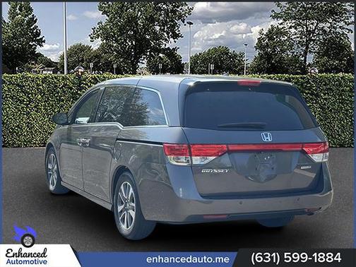 2014 Honda Odyssey Touring Elite
