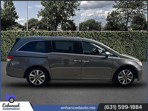 2014 Honda Odyssey Touring Elite