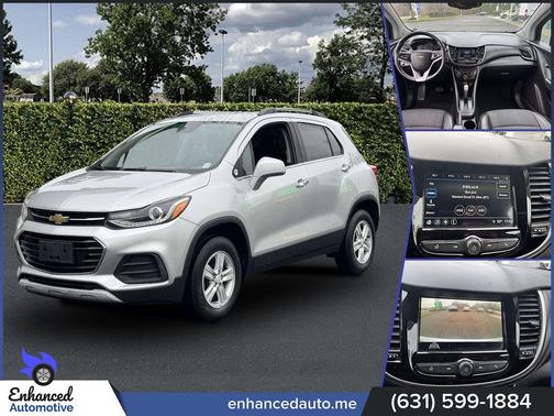 2018 Chevrolet Trax LT