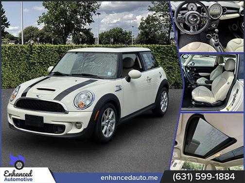 2013 MINI Hardtop Cooper S