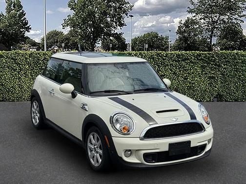 2013 MINI Hardtop Cooper S
