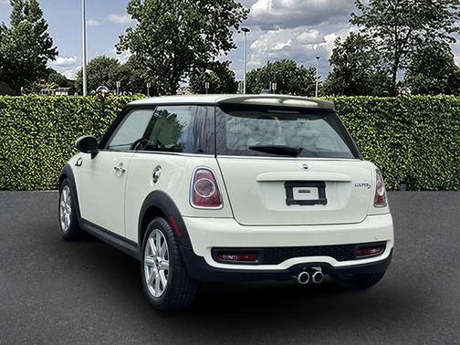 2013 MINI Hardtop Cooper S